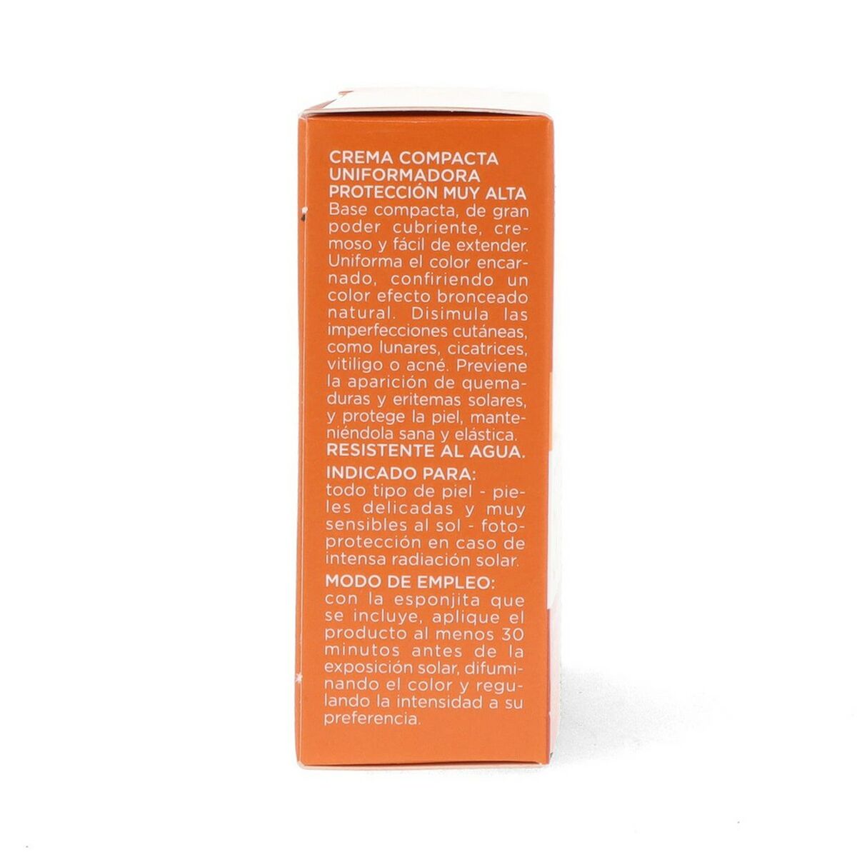 Kompakts brūnējošs pulveris Rilastil Sun System Bronza 10 g